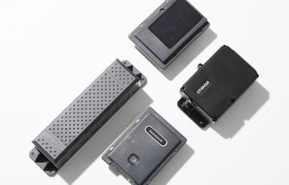 Battery-operated GPS tracker for asset tracking