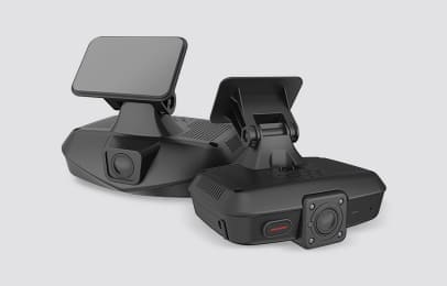 Video telematics dashcam GPS tracking system