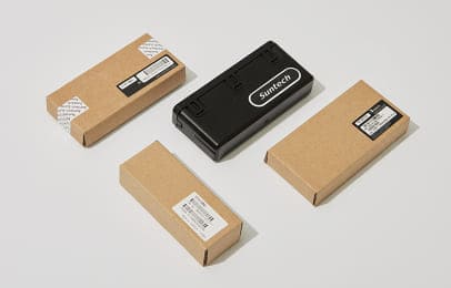 Box GPS tracker for asset management solutions